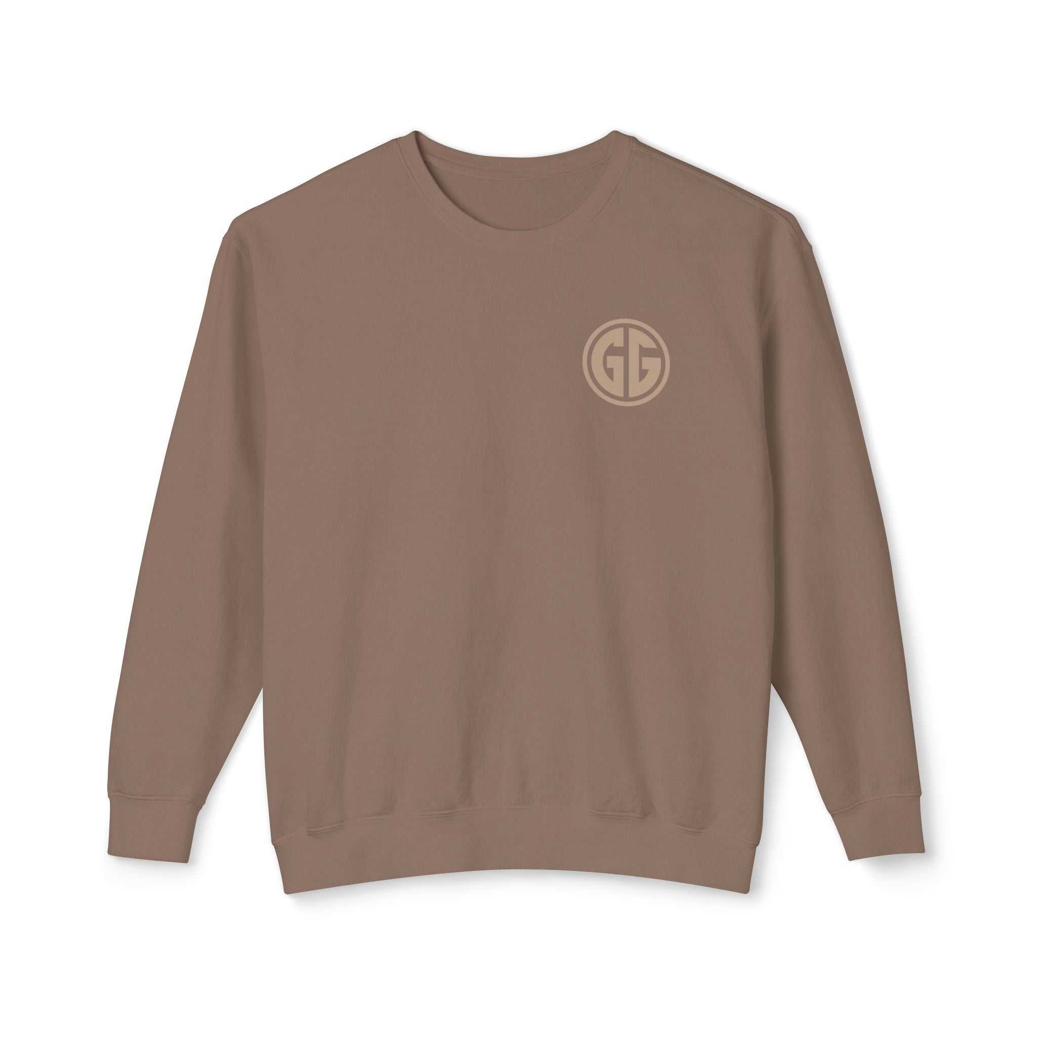 GG Logo Sweatshirt – AzulGG