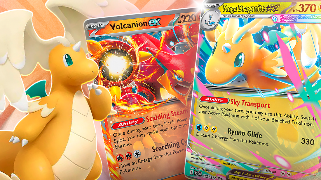 Mega Dragonite - Chaos Rising