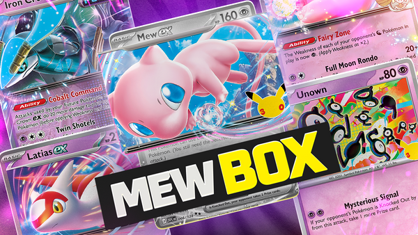 Mew Box - 30th Celebration