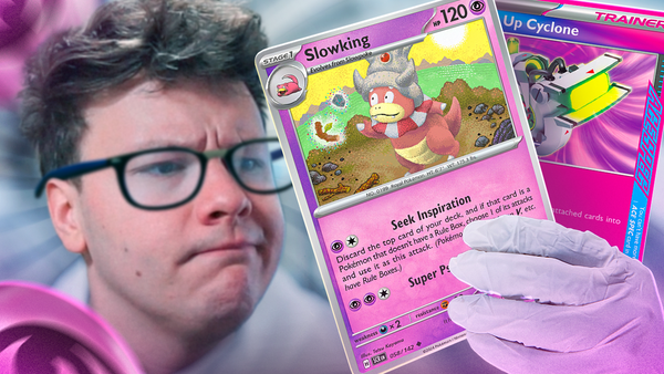 Slowking - Chaos Rising 2.0