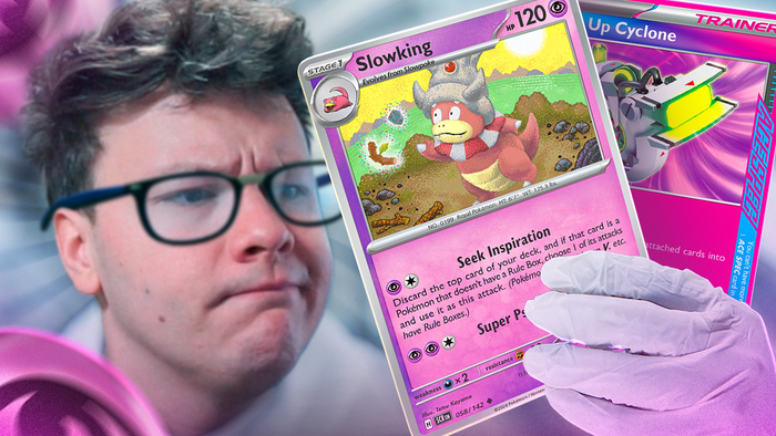 Slowking - Chaos Rising 2.0