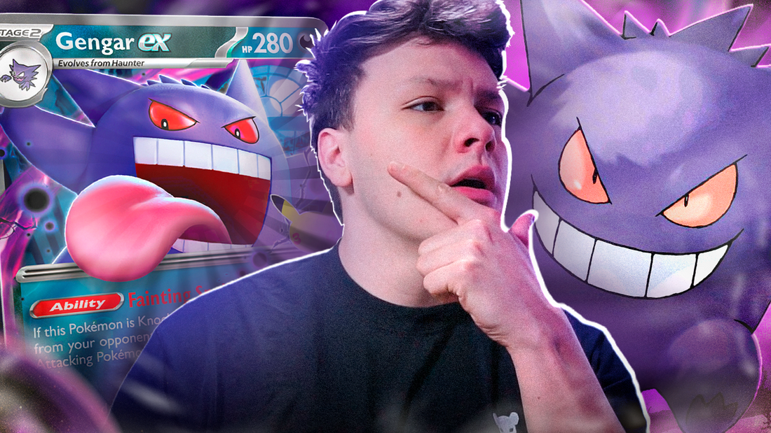 Gengar ex - 30th Celebration