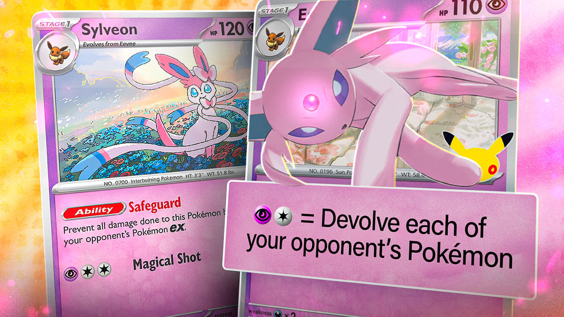 Froslass Eeveelutions - 30th Celebration