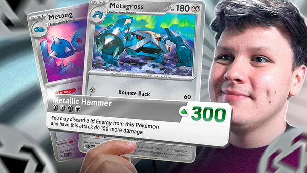 Metang Box -  Chaos Rising Format