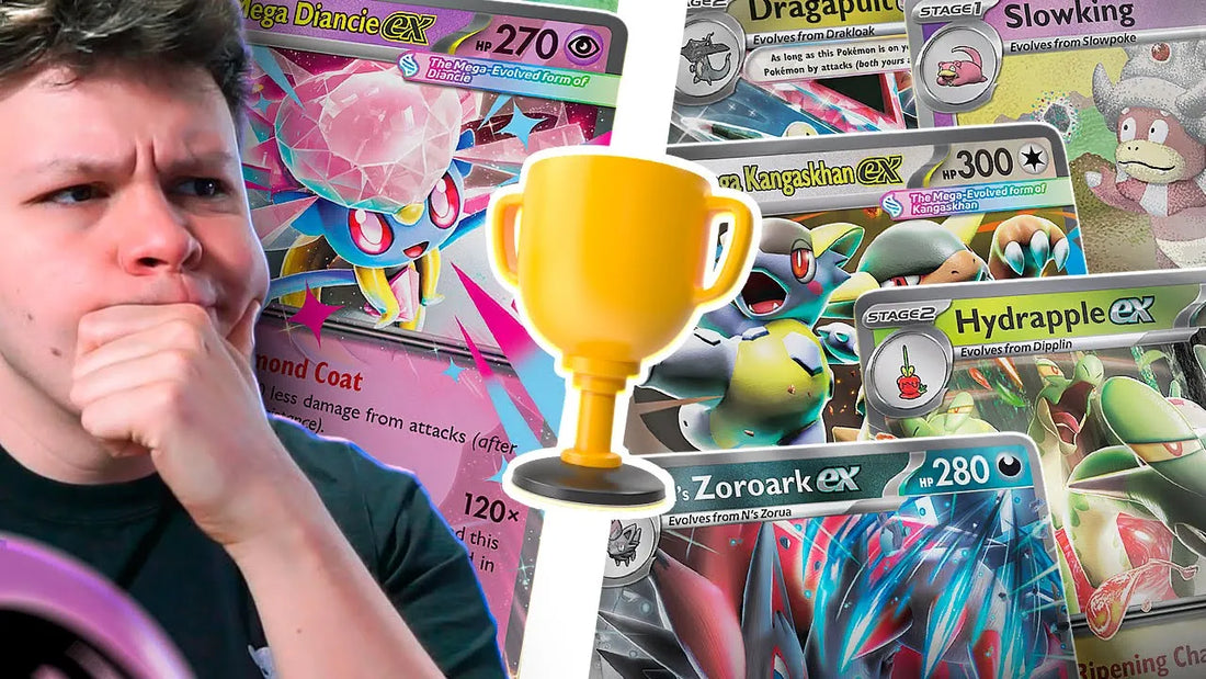 Mega Diancie 2.0 - Chaos Rising