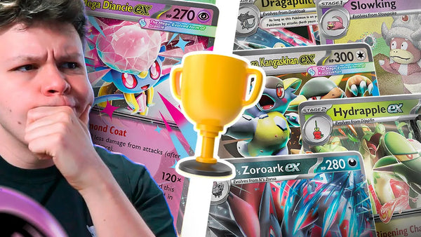 Mega Diancie 2.0 - Chaos Rising