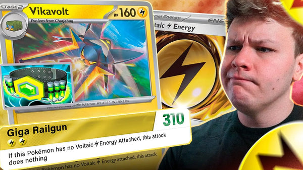 Vikavolt - Pitch Black