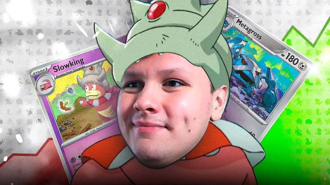 Slowking - Chaos Rising
