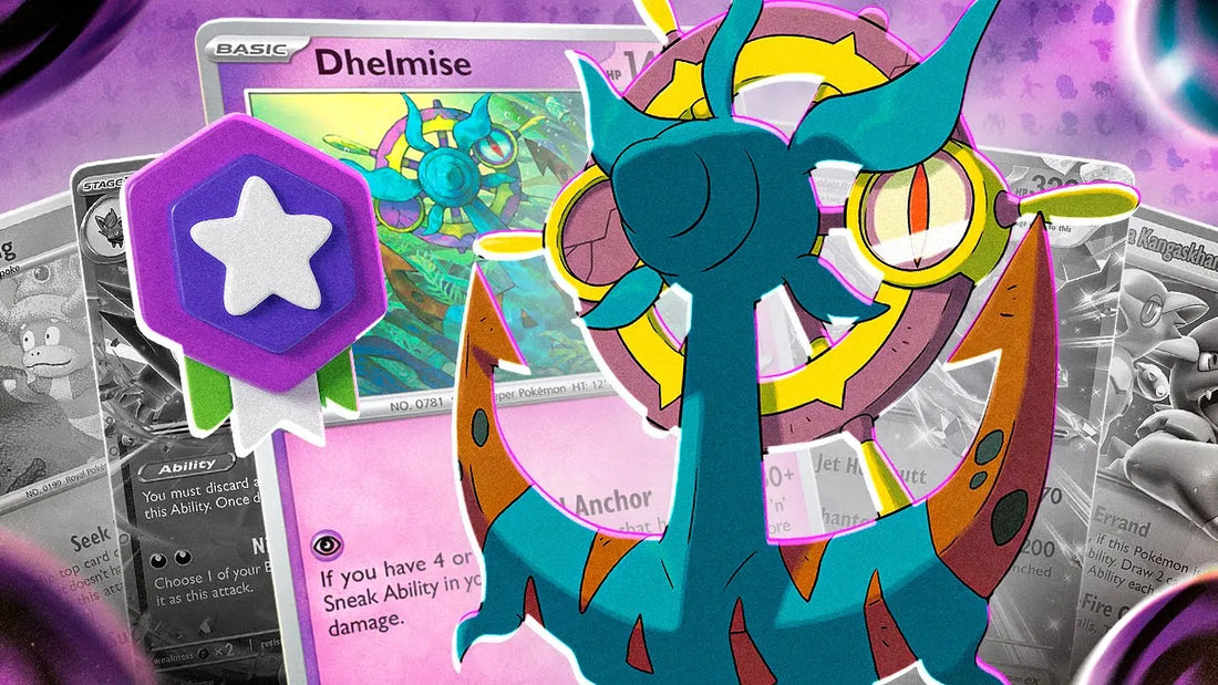 Dhelmise - Pitch Black