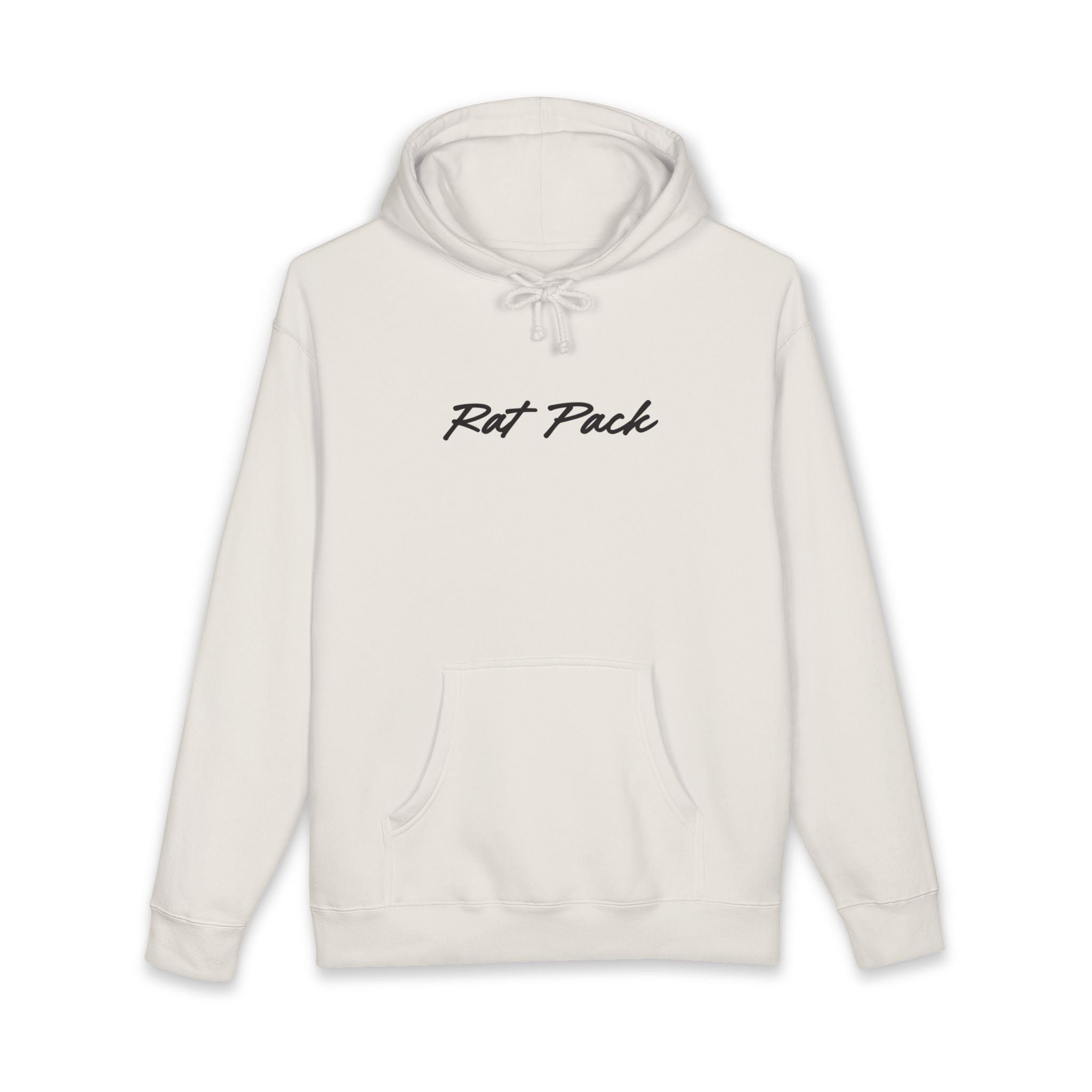 Rat Pack Hoodie (Cream)